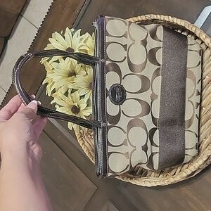 Coach Should bag